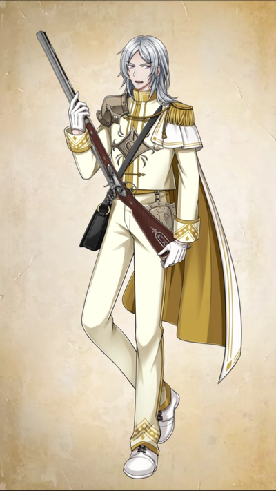 風雅な貴銃士−II