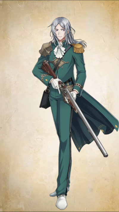 風雅な貴銃士−I