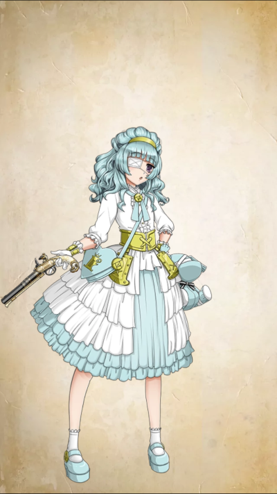 エカチェリーナ 貴銃士1