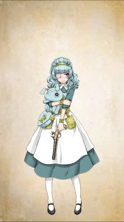 エカチェリーナ 貴銃士3