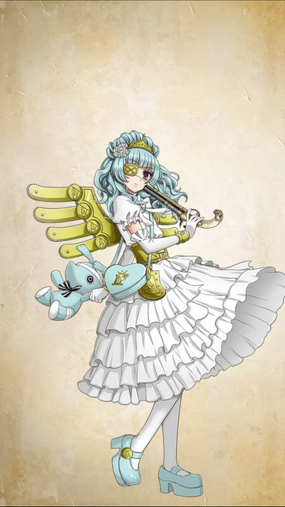 麗しき女帝の風格