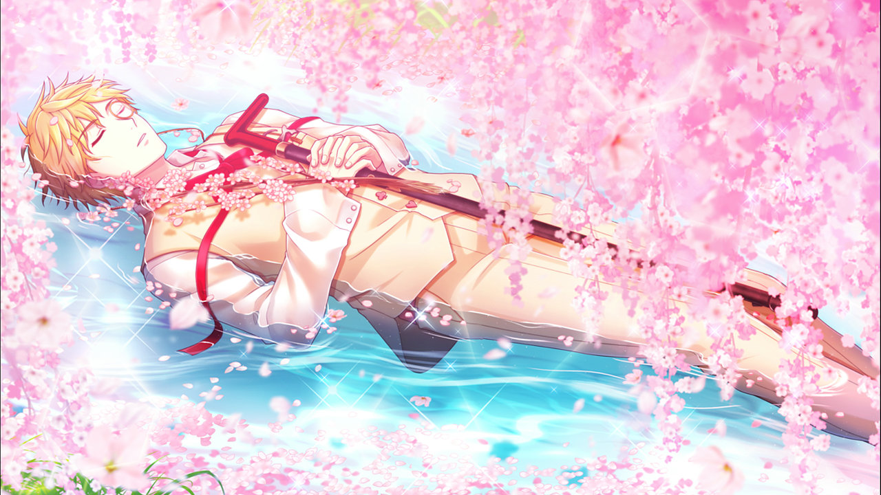 桜の園の秘密の遊び1