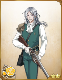アレクサンドル　貴銃士−I