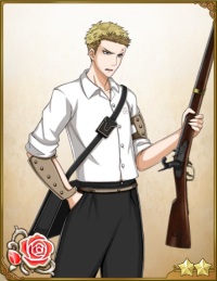 ゲベール　貴銃士−III