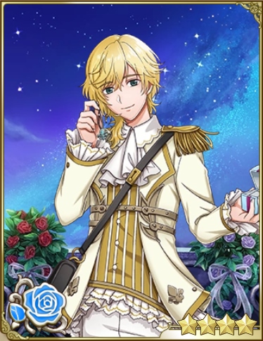 カード シャルルヴィル 4 フルール ド リス 千銃士攻略 Wiki