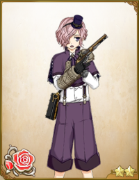 ノエル　貴銃士−II