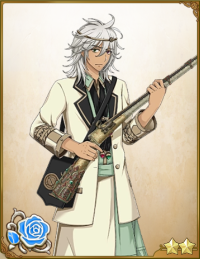 マフムト　貴銃士−II